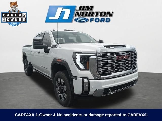 2025 GMC Sierra 2500HD Denali
