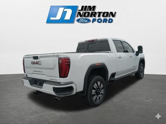 2025 GMC Sierra 2500HD Denali