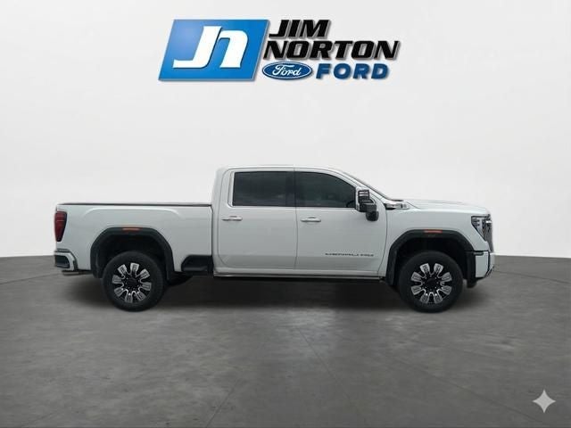 2025 GMC Sierra 2500HD Denali