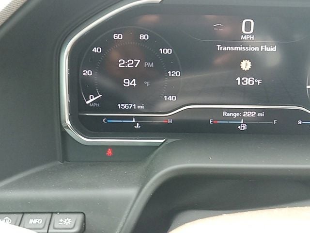 2025 GMC Sierra 2500HD Denali
