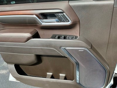 2025 GMC Sierra 2500HD Denali