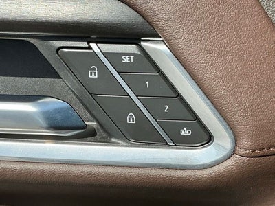 2025 GMC Sierra 2500HD Denali