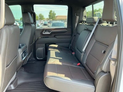 2025 GMC Sierra 2500HD Denali