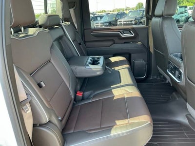 2025 GMC Sierra 2500HD Denali