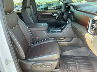 2025 GMC Sierra 2500HD Denali
