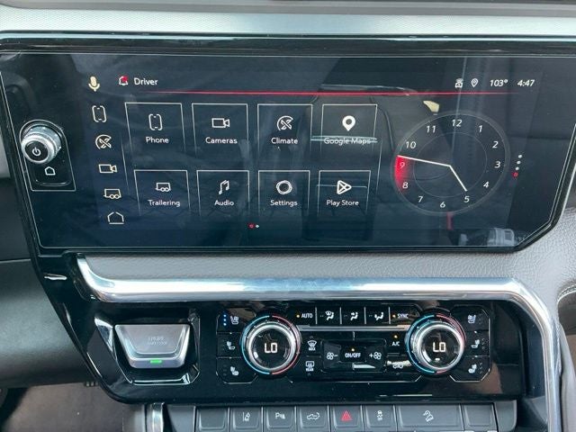 2025 GMC Sierra 2500HD Denali