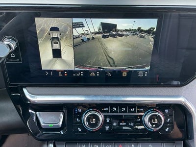 2025 GMC Sierra 2500HD Denali