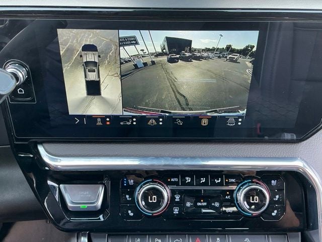 2025 GMC Sierra 2500HD Denali