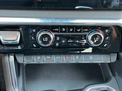 2025 GMC Sierra 2500HD Denali