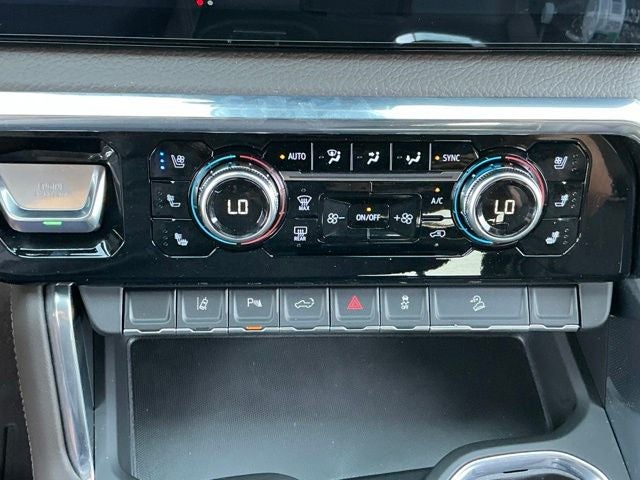 2025 GMC Sierra 2500HD Denali
