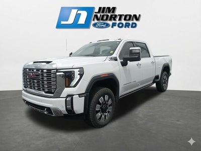 2025 GMC Sierra 2500HD Denali