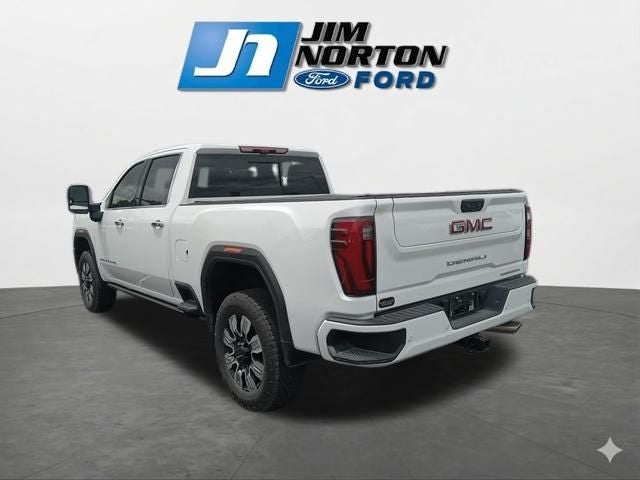2025 GMC Sierra 2500HD Denali