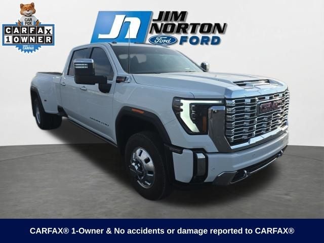 2026 GMC Sierra 3500HD Denali