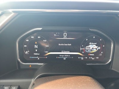 2026 GMC Sierra 3500HD Denali