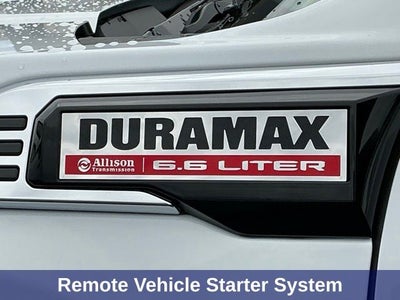 2026 GMC Sierra 3500HD Denali