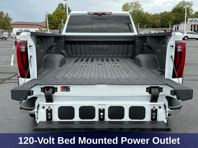 2026 GMC Sierra 3500HD Denali
