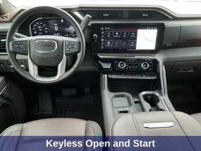 2026 GMC Sierra 3500HD Denali