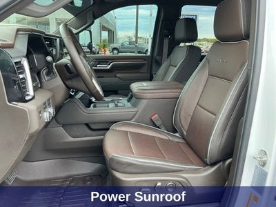 2026 GMC Sierra 3500HD Denali