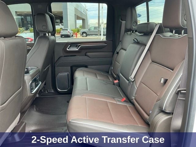 2026 GMC Sierra 3500HD Denali