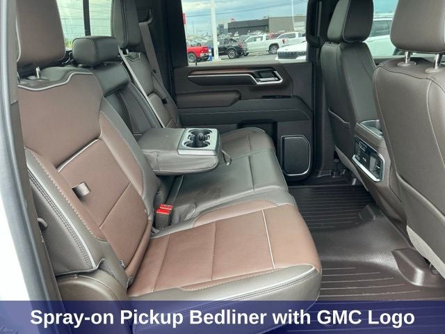 2026 GMC Sierra 3500HD Denali