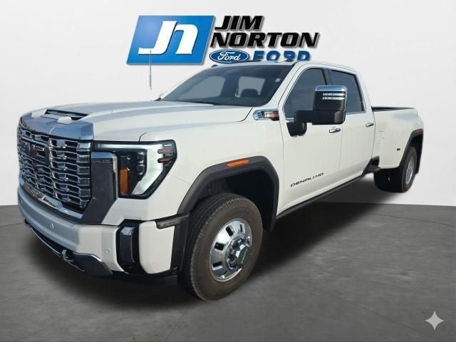 2026 GMC Sierra 3500HD Denali