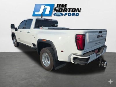 2026 GMC Sierra 3500HD Denali