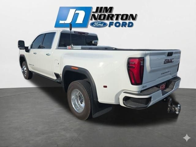 2026 GMC Sierra 3500HD Denali