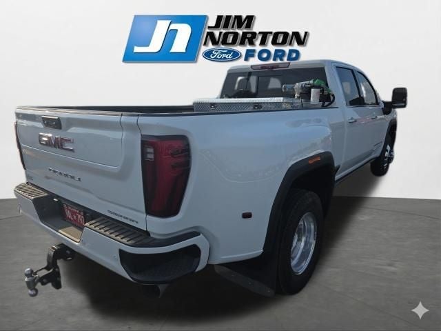 2026 GMC Sierra 3500HD Denali