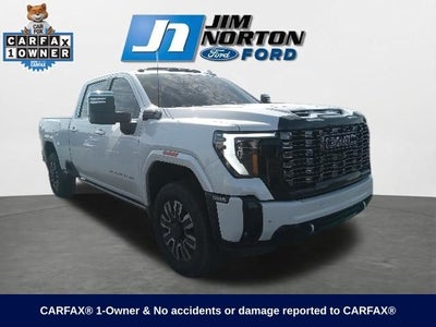 2025 GMC Sierra 2500HD Denali Ultimate