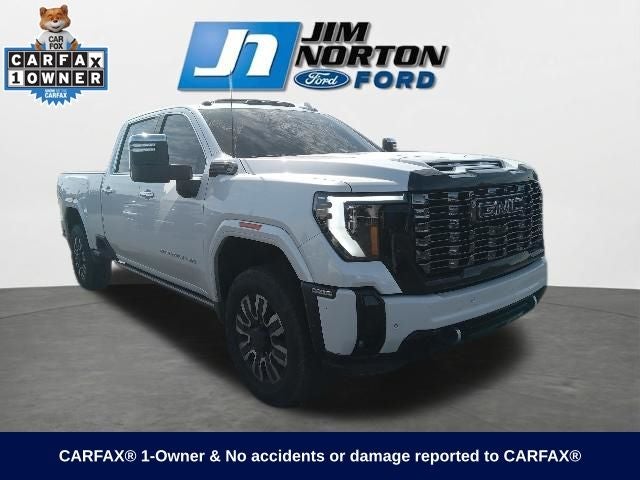 2025 GMC Sierra 2500HD Denali Ultimate