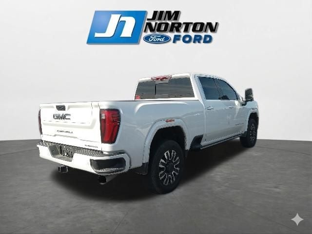 2025 GMC Sierra 2500HD Denali Ultimate