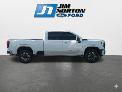 2025 GMC Sierra 2500HD Denali Ultimate