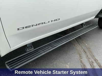 2025 GMC Sierra 2500HD Denali Ultimate