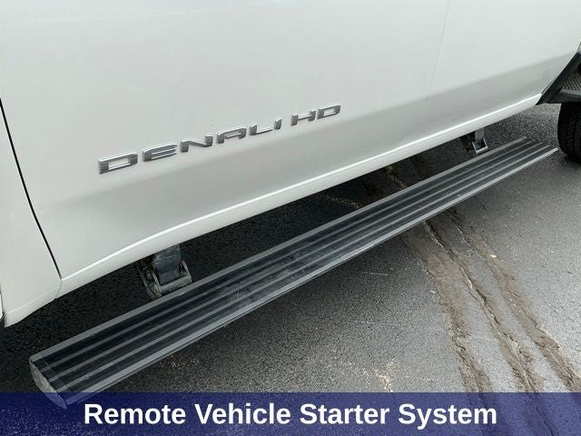 2025 GMC Sierra 2500HD Denali Ultimate