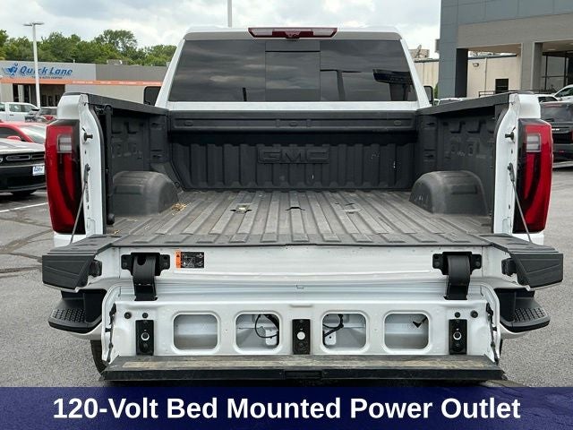 2025 GMC Sierra 2500HD Denali Ultimate