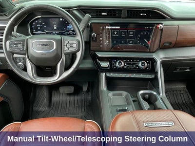 2025 GMC Sierra 2500HD Denali Ultimate