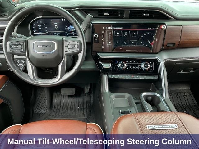 2025 GMC Sierra 2500HD Denali Ultimate