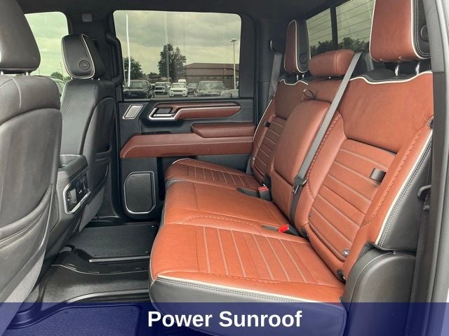 2025 GMC Sierra 2500HD Denali Ultimate