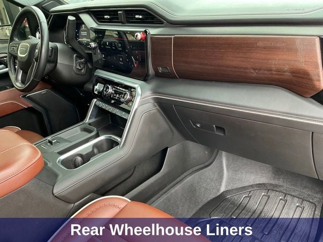 2025 GMC Sierra 2500HD Denali Ultimate