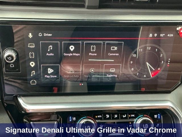2025 GMC Sierra 2500HD Denali Ultimate