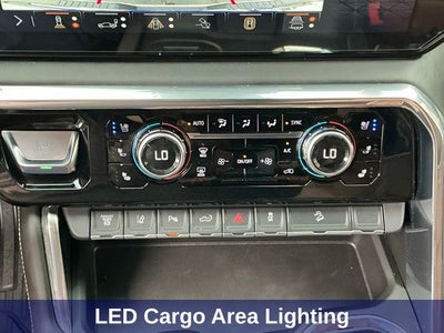 2025 GMC Sierra 2500HD Denali Ultimate