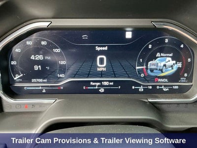 2025 GMC Sierra 2500HD Denali Ultimate