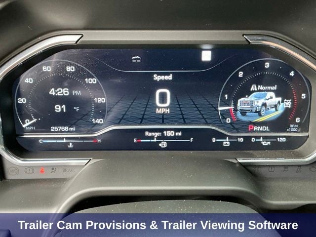 2025 GMC Sierra 2500HD Denali Ultimate