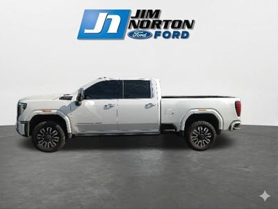 2025 GMC Sierra 2500HD Denali Ultimate