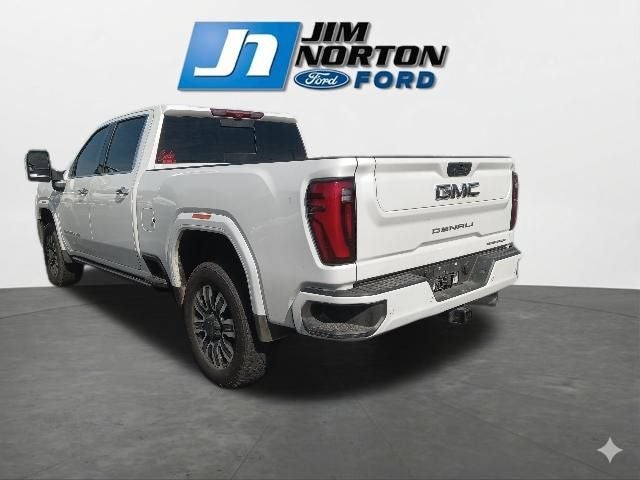 2025 GMC Sierra 2500HD Denali Ultimate