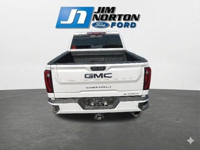 2025 GMC Sierra 2500HD Denali Ultimate