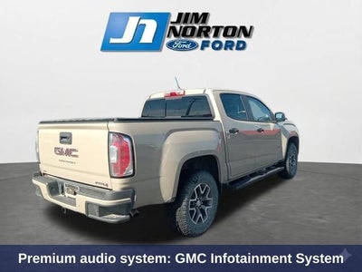 2022 GMC Canyon AT4 w/Leather