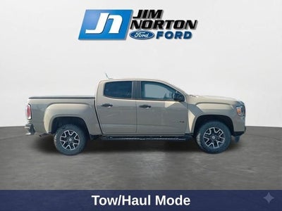 2022 GMC Canyon AT4 w/Leather