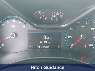 2022 GMC Canyon AT4 w/Leather