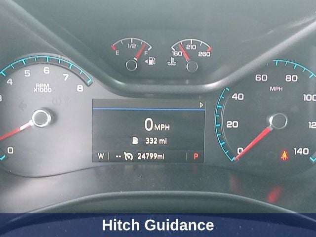2022 GMC Canyon AT4 w/Leather